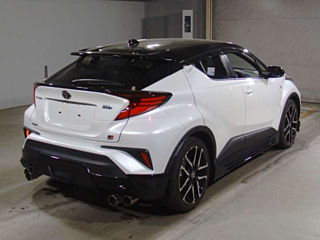Toyota harrier 2023