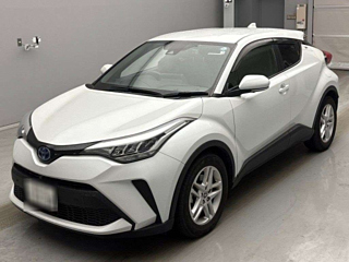 Toyota harrier 2023