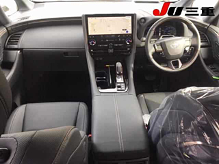 Toyota Alphard 2026 thumbnail