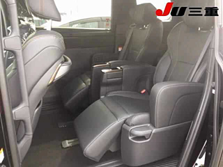 Toyota Alphard 2026 thumbnail