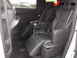 Toyota Alphard 2026 thumbnail