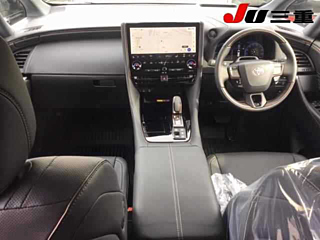 Toyota Alphard 2026 thumbnail