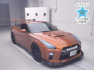 Nissan GTR