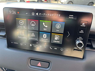 Honda Vezel thumbnail