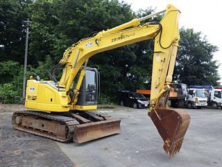 Excavator SUMITOMO thumbnail