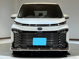 Toyota voxy 2025