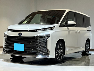 Toyota voxy 2025 thumbnail